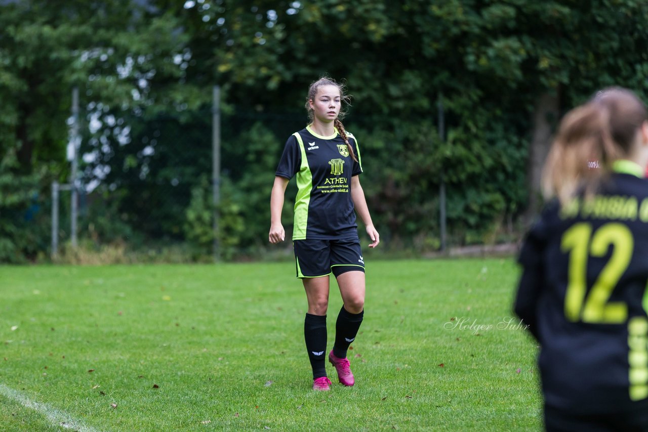 Bild 316 - Frauen SV Neuenbrook-Rethwisch - SV Frisia 03 Risum Lindholm